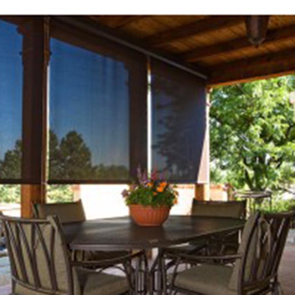 Solar Shades Rhode Island | Retractable Solutions Inc